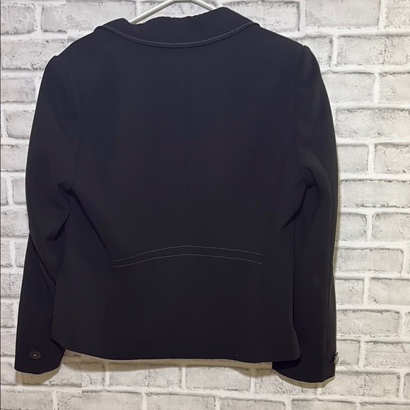 Marks & Spencer Women's Black Blazer - Picture 5 of 7